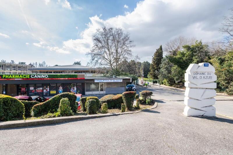 Appartement - 10 m² - 1 pièce