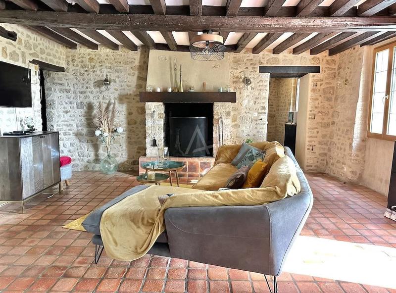 Haras - 256 m² - 9 pièces