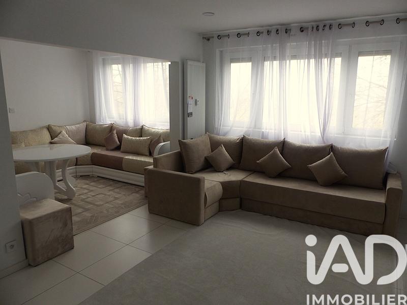 Appartement - 72 m² - 4 pièces