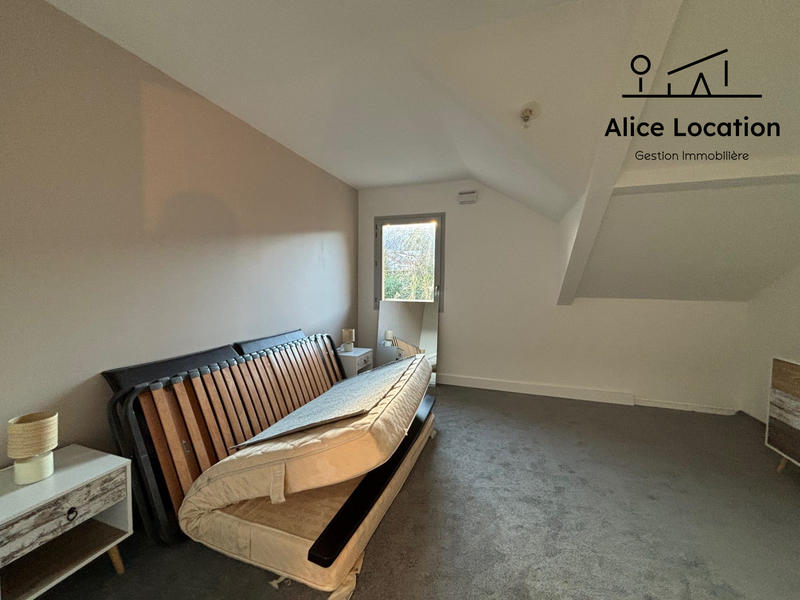 Duplex - 52 m² - 2 pièces