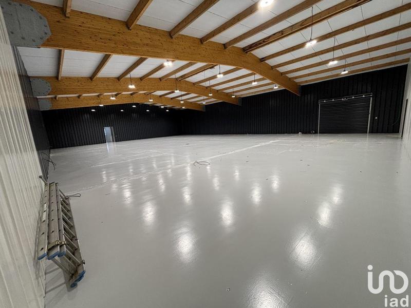 Local commercial - 650 m²