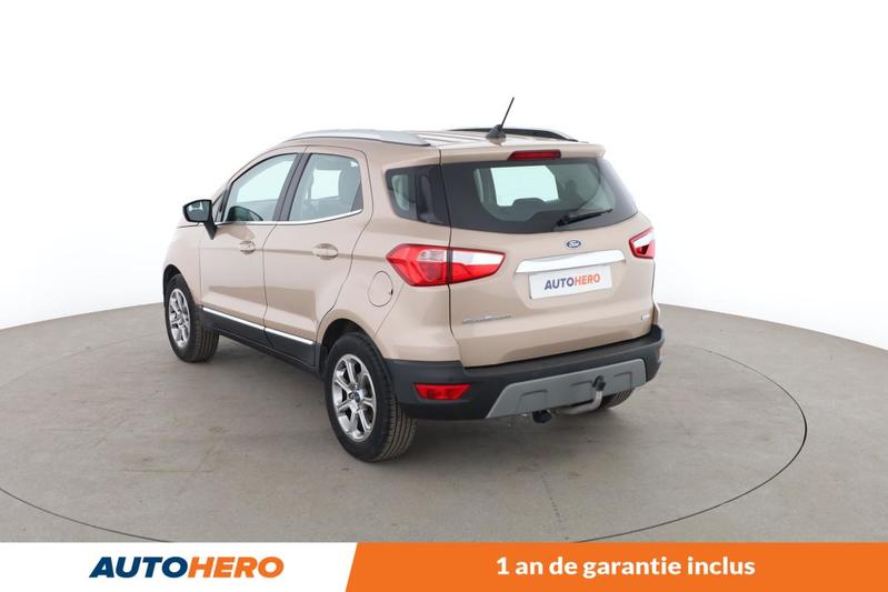 Ford EcoSport 1.0 EcoBoost Titanium 125 ch