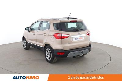 Ford EcoSport 1.0 EcoBoost Titanium 125 ch