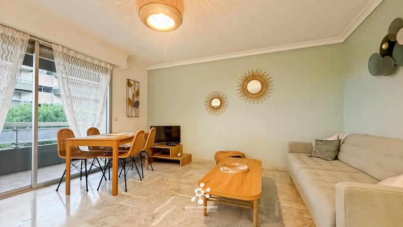 Appartement - 41 m² - 2 pièces