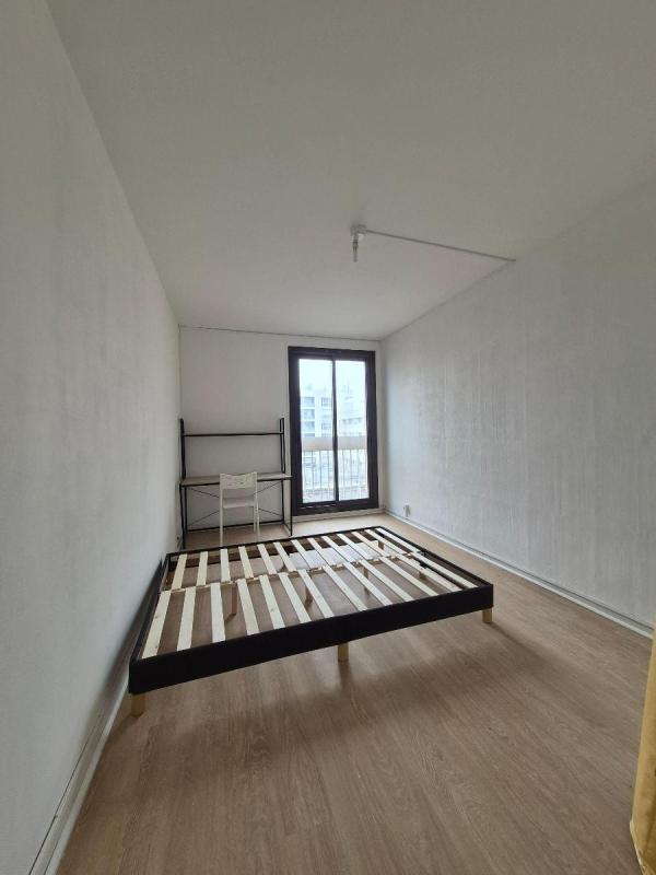 Appartement - 91 m² - 5 pièces