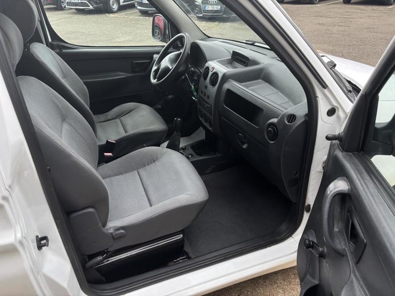 Citroën Berlingo 1.6 Hdi 75cv Bvm5 + Attelage