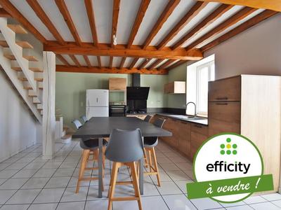 Maison - 99 m² - 4 pièces