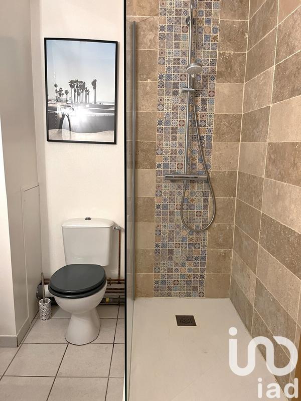 Maison de ville - 71 m² - 3 pièces