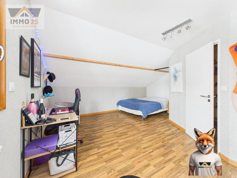 Maison - 169 m² - 6 pièces