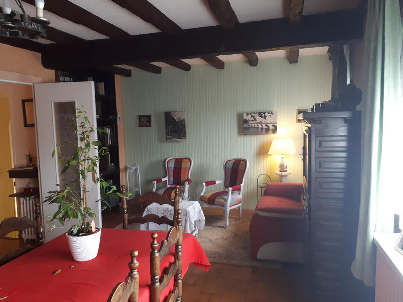 Maison - 166 m² - 6 pièces