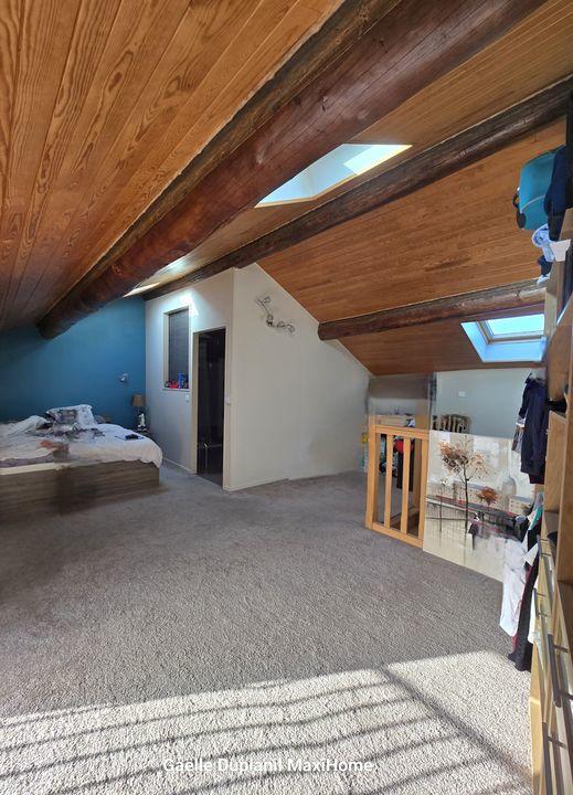 Maison - 143 m² - 5 pièces