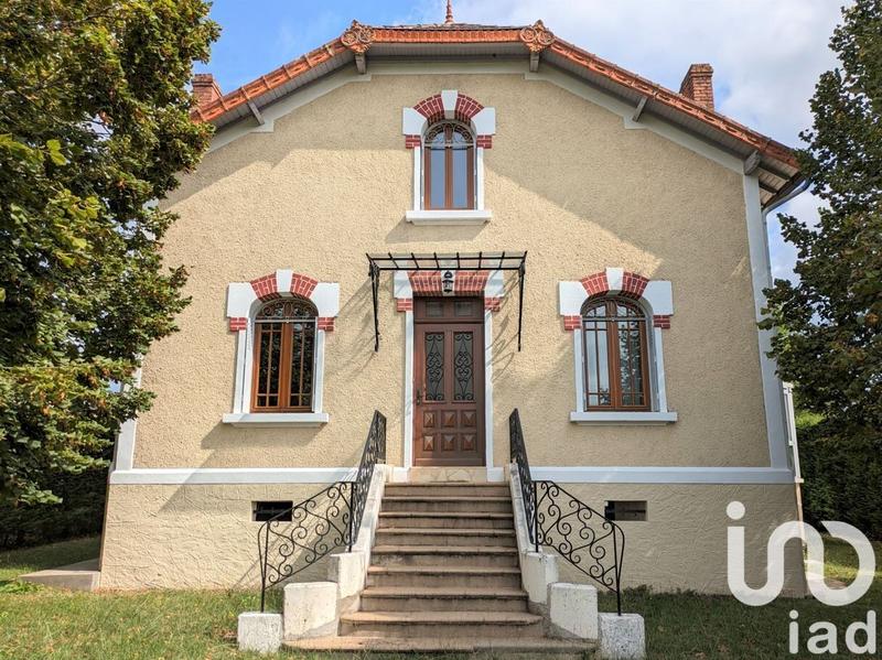 Maison - 129 m² - 5 pièces