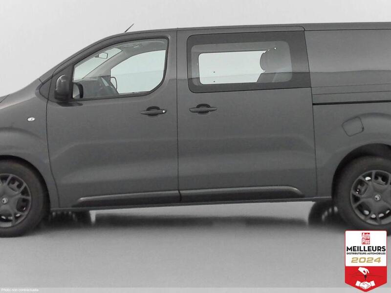 Citroën Jumpy Ca Xl 2.2 BlueHDI 180ch Eat8