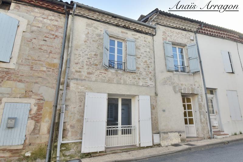 Maison de village - 134 m² - 4 pièces