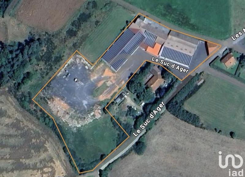 Local commercial - 2 460 m²