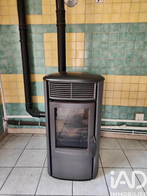 Maison de ville - 80 m² - 4 pièces