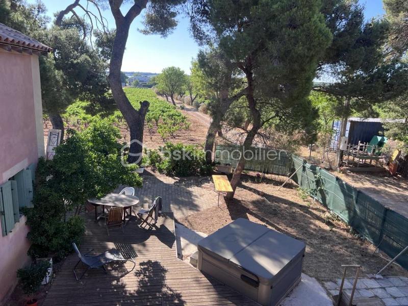 Maison - 186 m² - 7 pièces