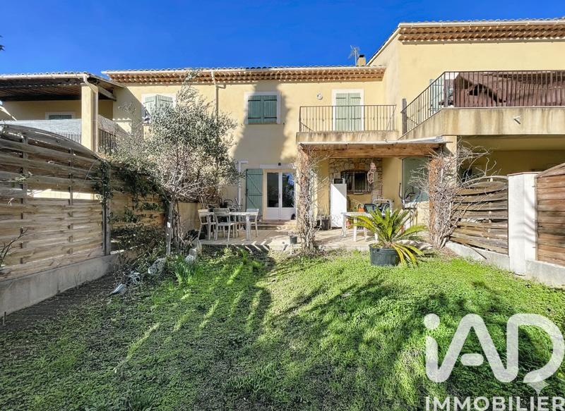 Appartement - 55 m² - 2 pièces