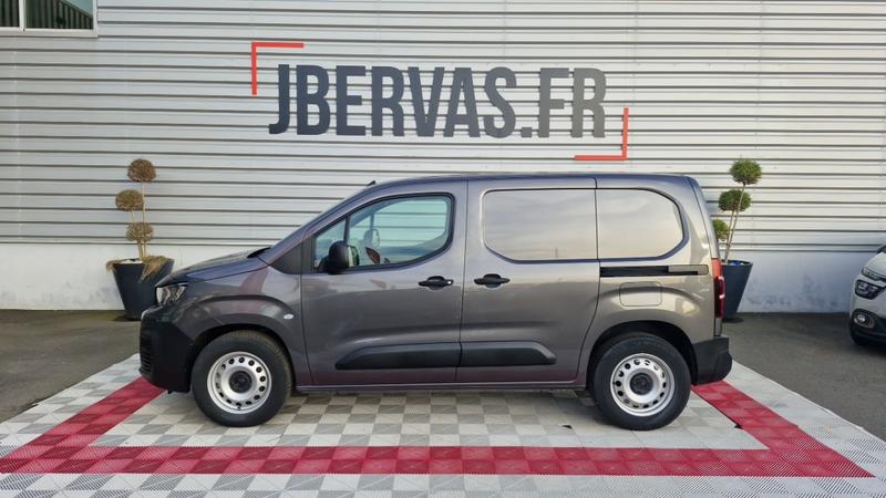 Peugeot Partner Electrique m 800 kg 136 ch batterie 50 kwh