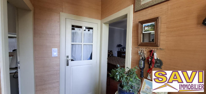 Maison - 82 m² - 5 pièces