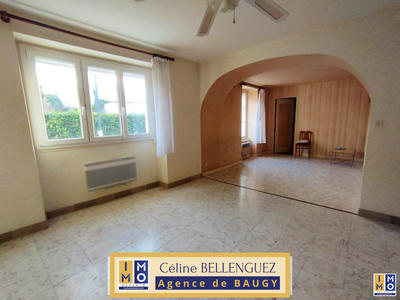 Maison - 140 m² - 5 pièces