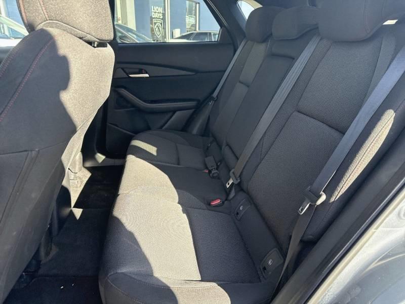 Mazda Cx-30 2.5l e-Skyactiv G m Hybrid 140 ch 4x2 Bvm6 Homura