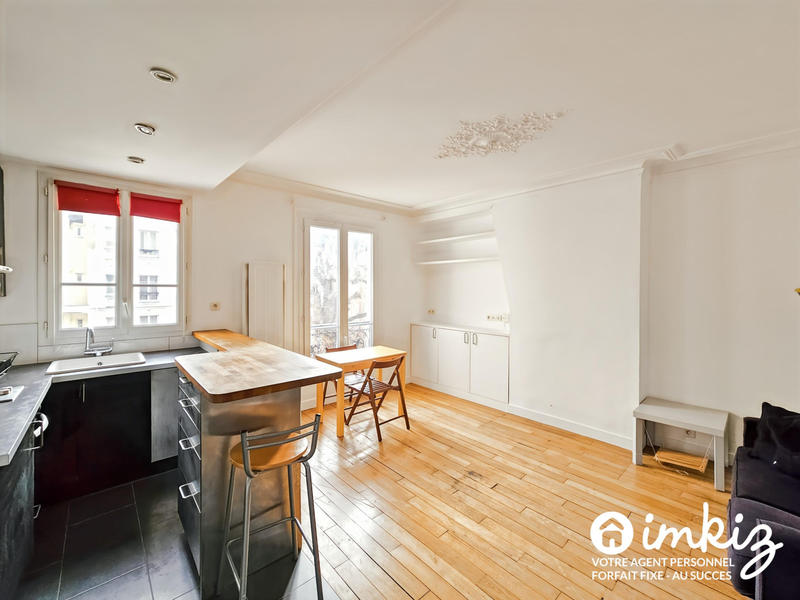 Appartement - 47 m² - 2 pièces