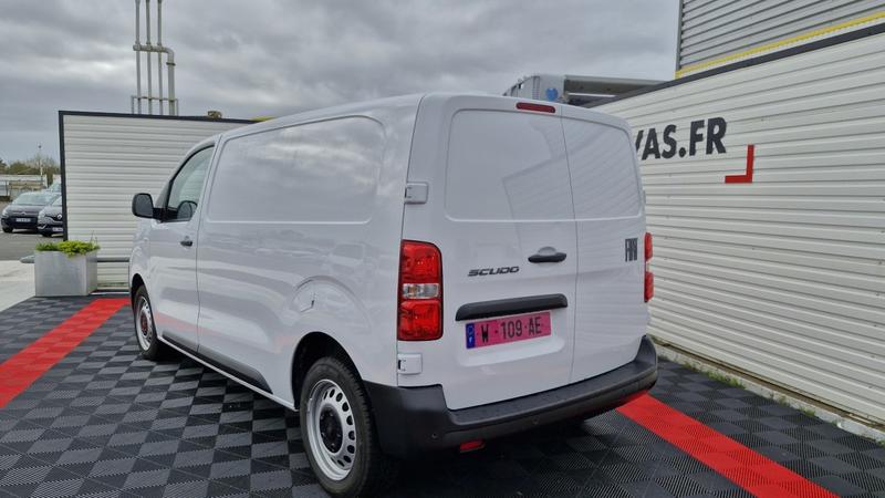 Fiat Scudo Bluehdi 145 m Eat8