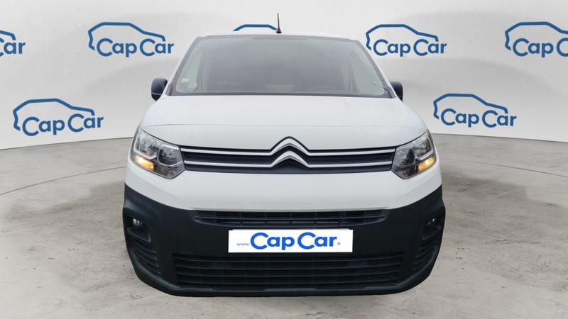 Citroën Berlingo Fourgon 1.5 BlueHDi 102 Feel