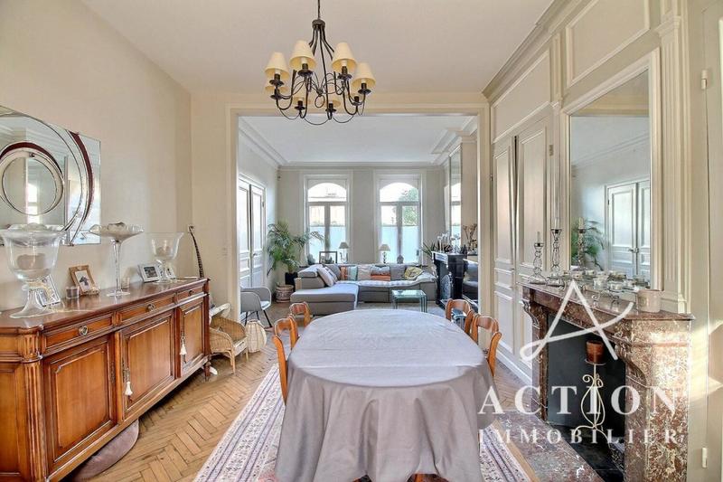 Maison - 153 m² - 5 pièces