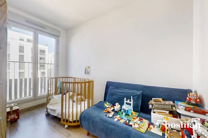 Appartement - 85 m² - 4 pièces