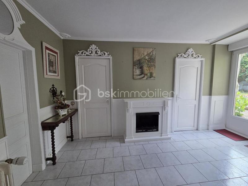 Maison ancienne - 315 m² - 10 pièces