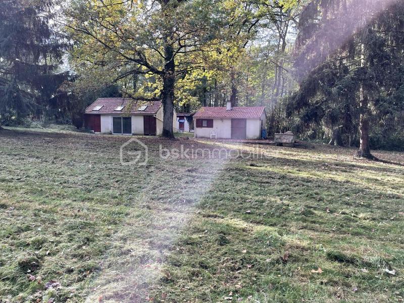 Maison ancienne - 70 m² - 4 pièces