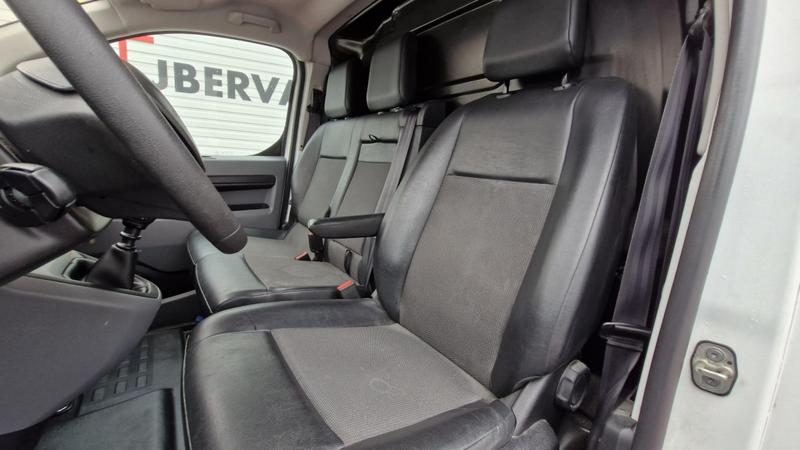 Peugeot Expert Standard 1.5 BlueHDI 120 Asphalt