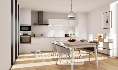 Maison - 116 m² - 6 pièces