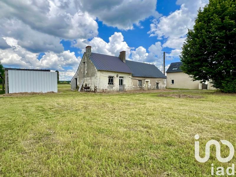 Maison - 80 m² - 3 pièces