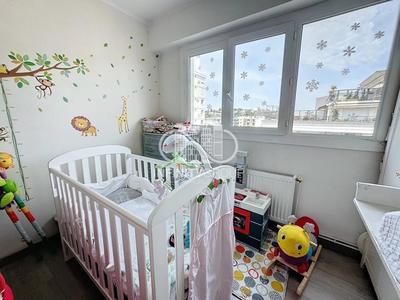 Appartement - 67 m² - 3 pièces