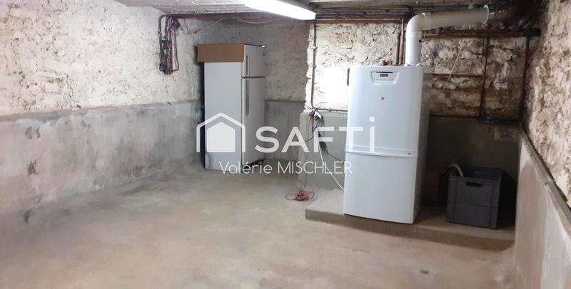 Maison - 152 m² - 8 pièces