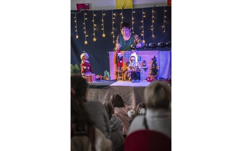 Noël à Pau : Quartier Allées de Morlaas