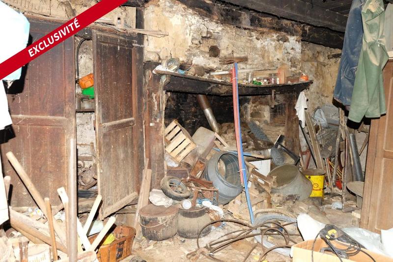 Corps de ferme - 83 m² - 4 pièces