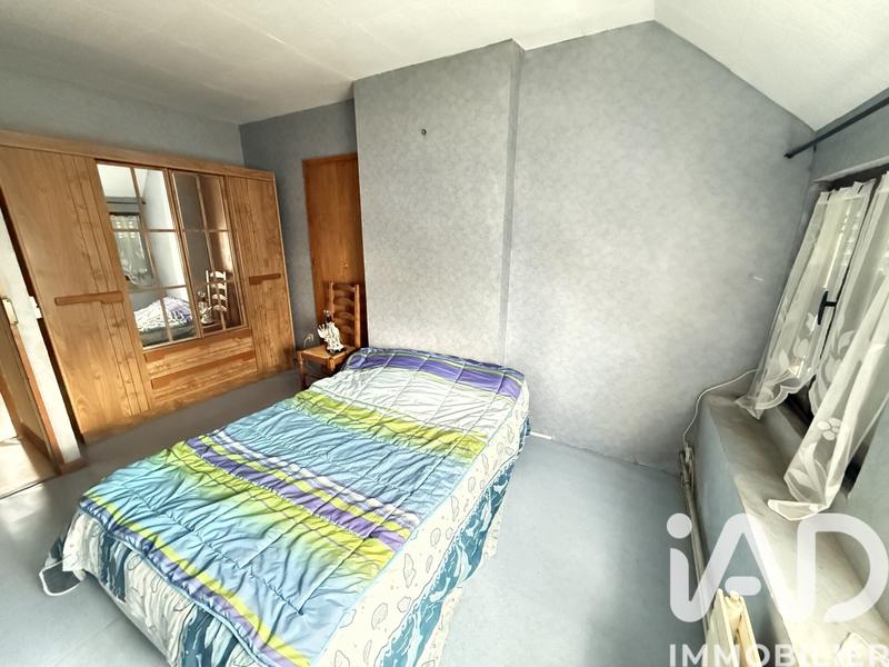 Maison - 92 m² - 3 pièces