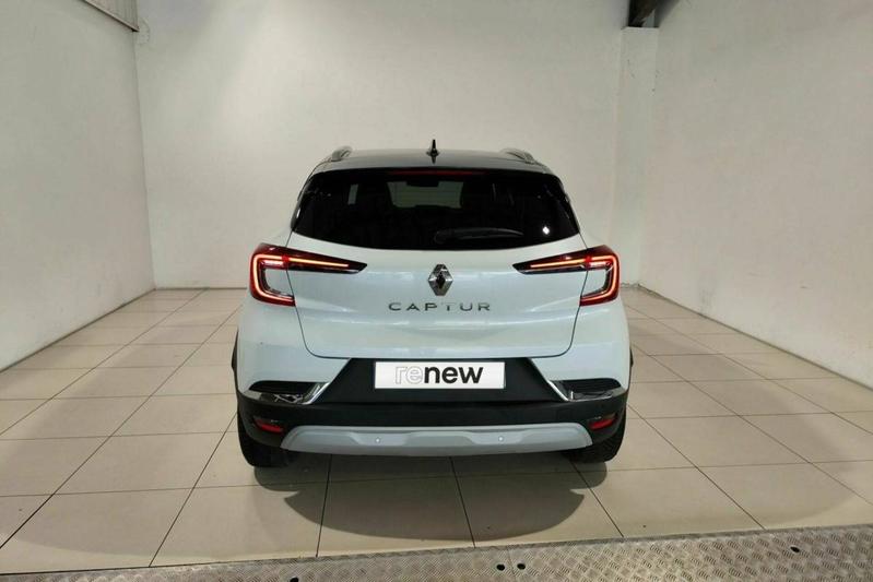 Renault Captur TCe 90 Techno