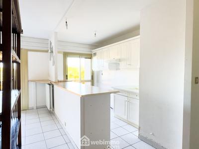 Appartement - 32 m² - 1 pièce