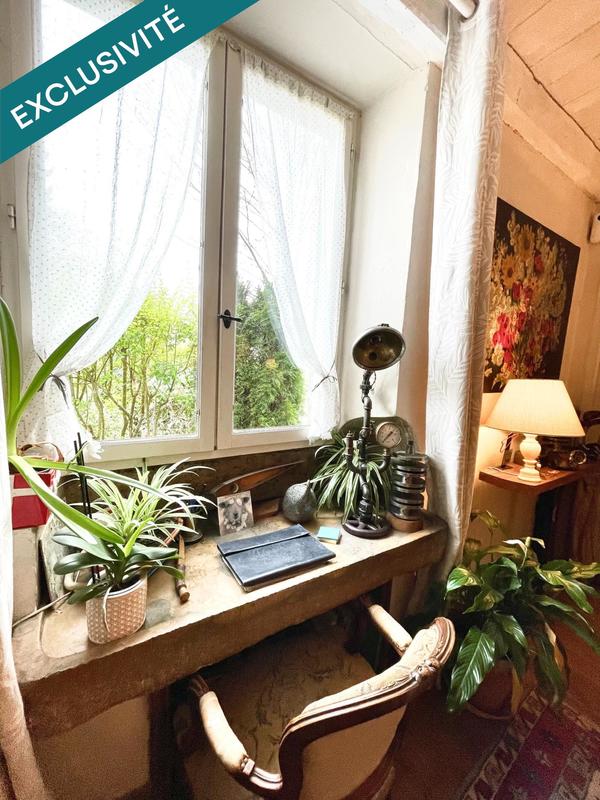 Maison - 110 m² - 5 pièces