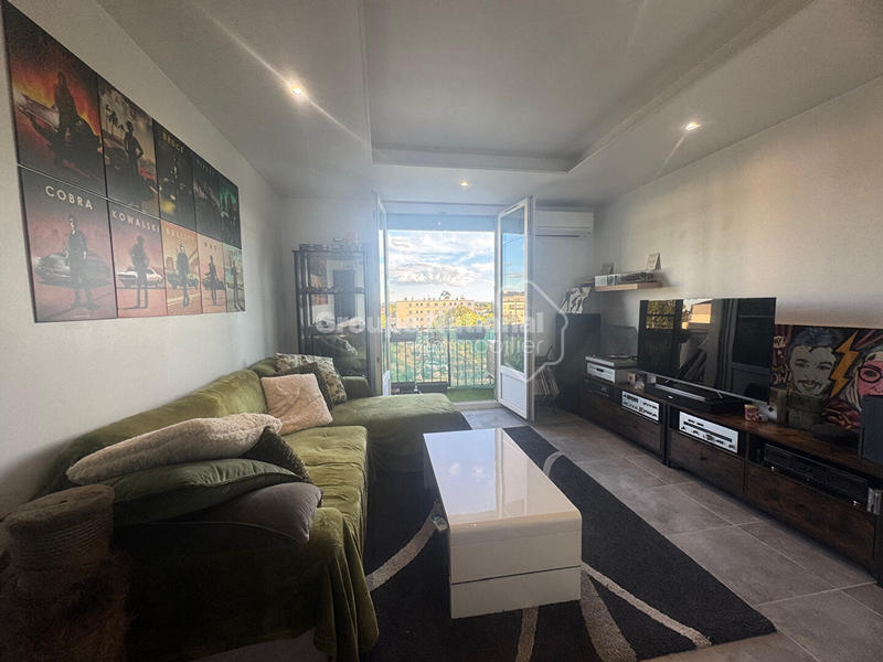 Appartement - 53 m² - 3 pièces