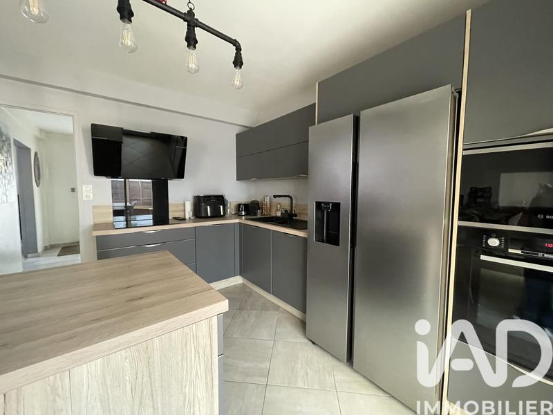 Maison - 111 m² - 4 pièces