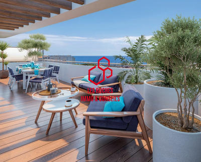 Appartement - 30 m² - 1 pièce