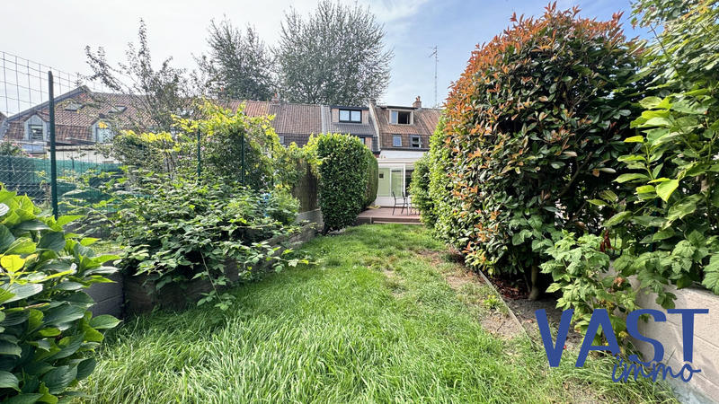 Maison - 82 m² - 3 pièces