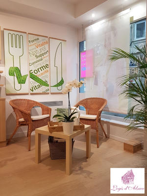 Local commercial - 39 m² - 3 pièces