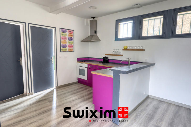 Appartement - 48 m² - 3 pièces